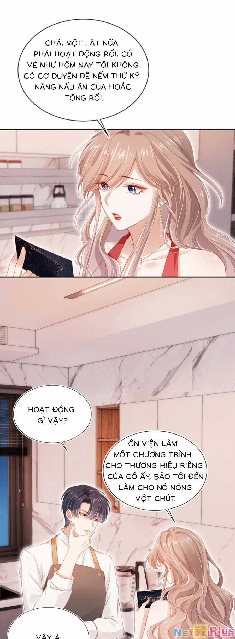 Hành Trình Truy Thê Mệt Xỉu Của Hoắc Thiếu 35 trang 21