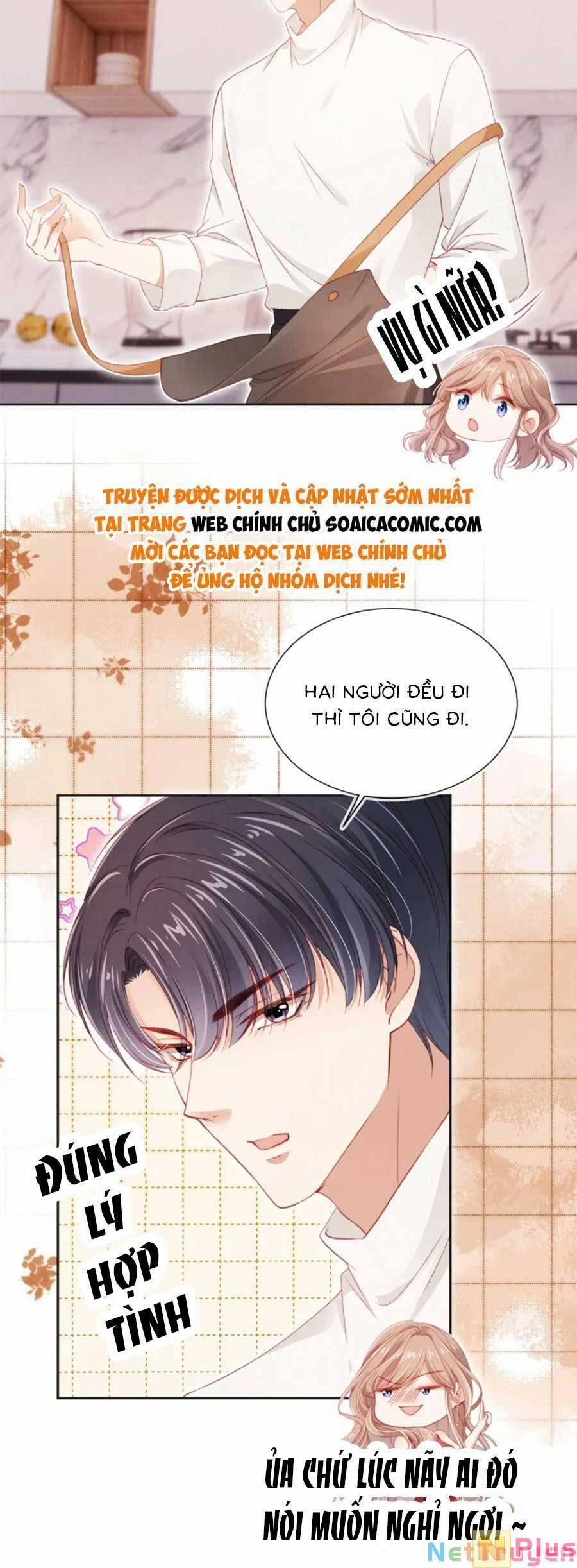 Hành Trình Truy Thê Mệt Xỉu Của Hoắc Thiếu 35 trang 23