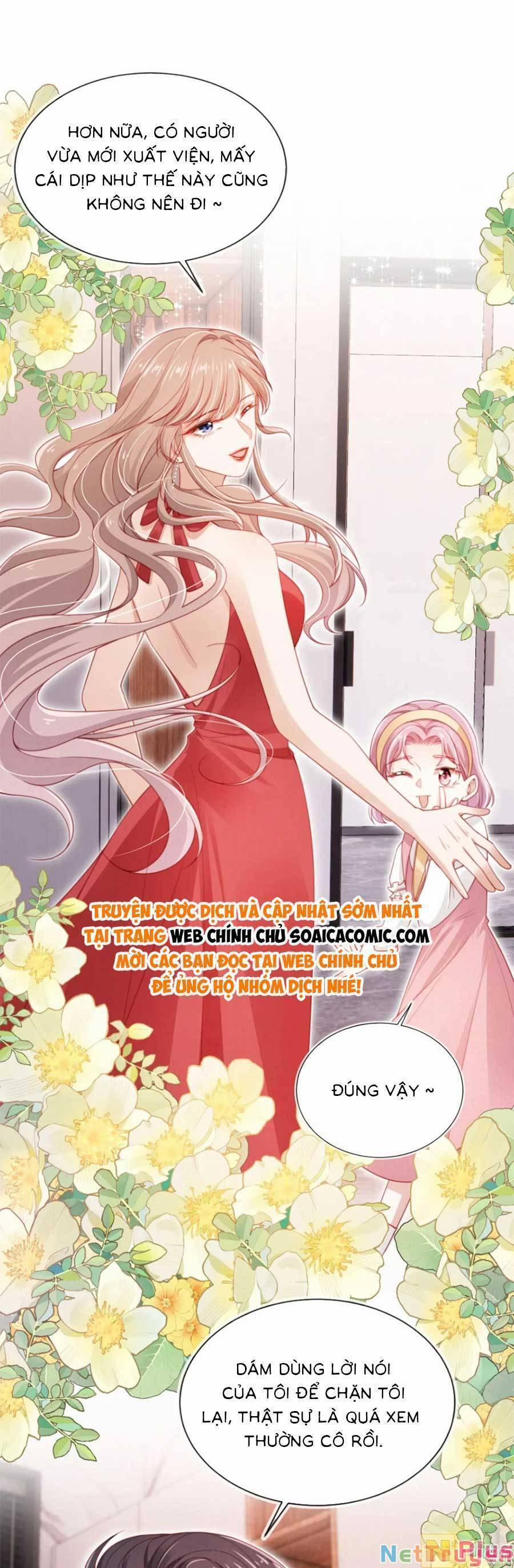 Hành Trình Truy Thê Mệt Xỉu Của Hoắc Thiếu 35 trang 24