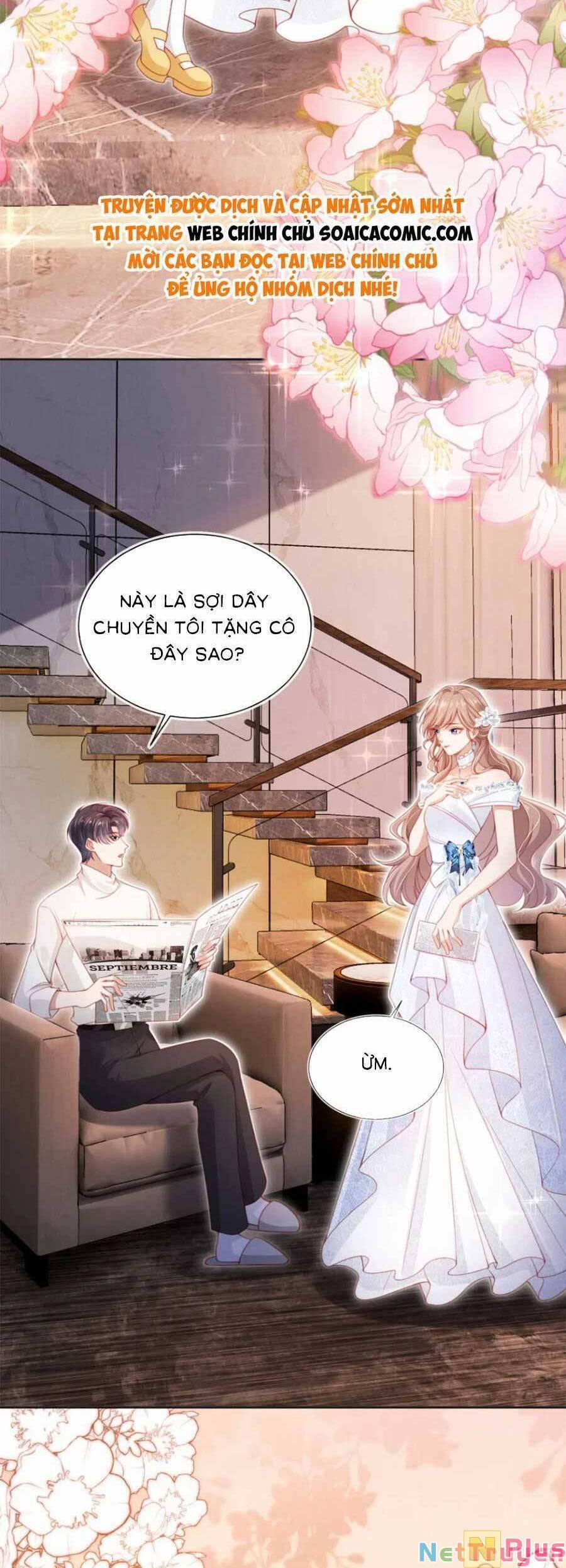 Hành Trình Truy Thê Mệt Xỉu Của Hoắc Thiếu 35 trang 27