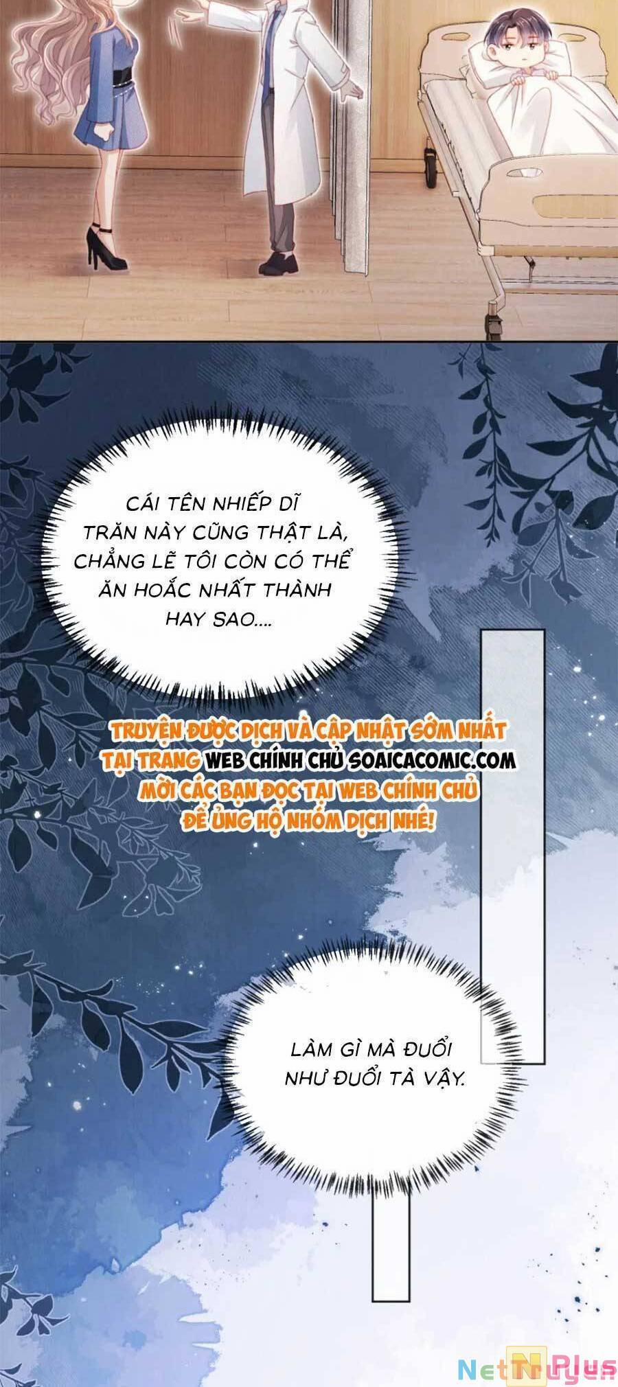 Hành Trình Truy Thê Mệt Xỉu Của Hoắc Thiếu 35 trang 5