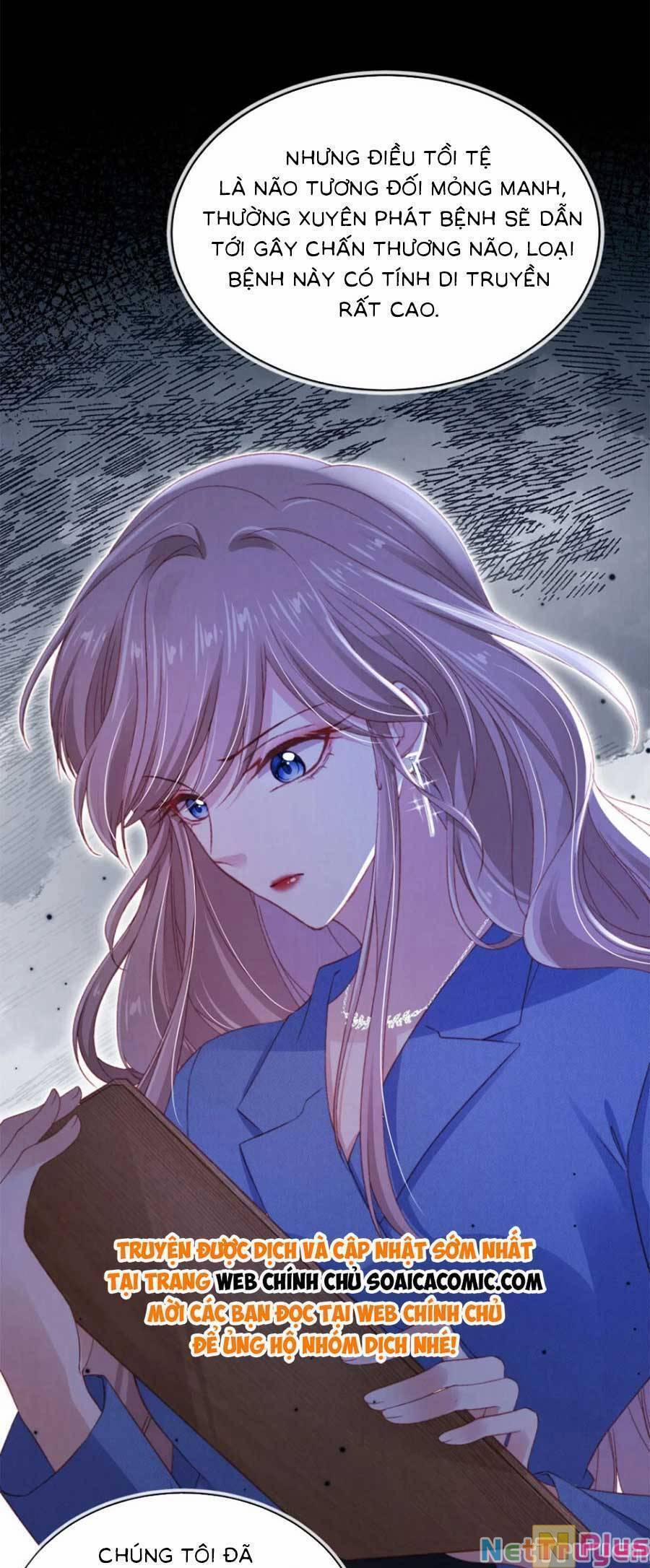 Hành Trình Truy Thê Mệt Xỉu Của Hoắc Thiếu 35 trang 8