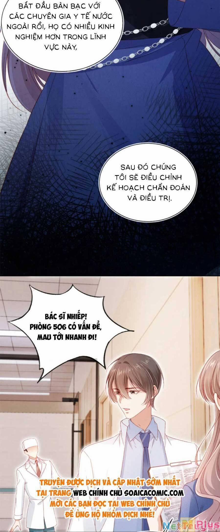 Hành Trình Truy Thê Mệt Xỉu Của Hoắc Thiếu 35 trang 9