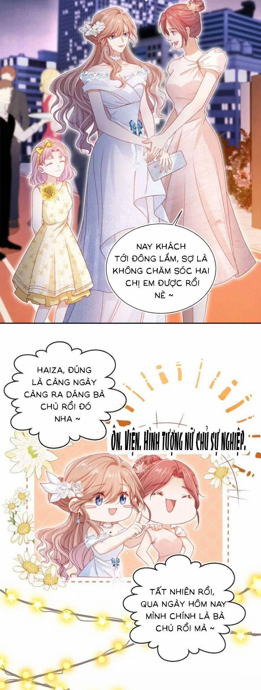 Hành Trình Truy Thê Mệt Xỉu Của Hoắc Thiếu 36 trang 1