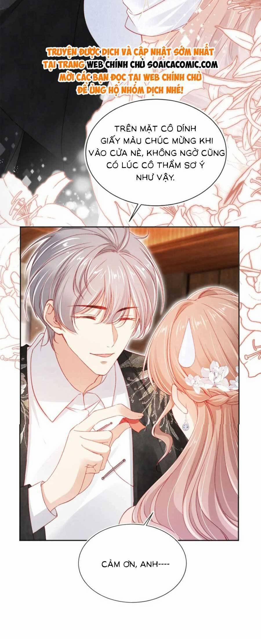 Hành Trình Truy Thê Mệt Xỉu Của Hoắc Thiếu 36 trang 10