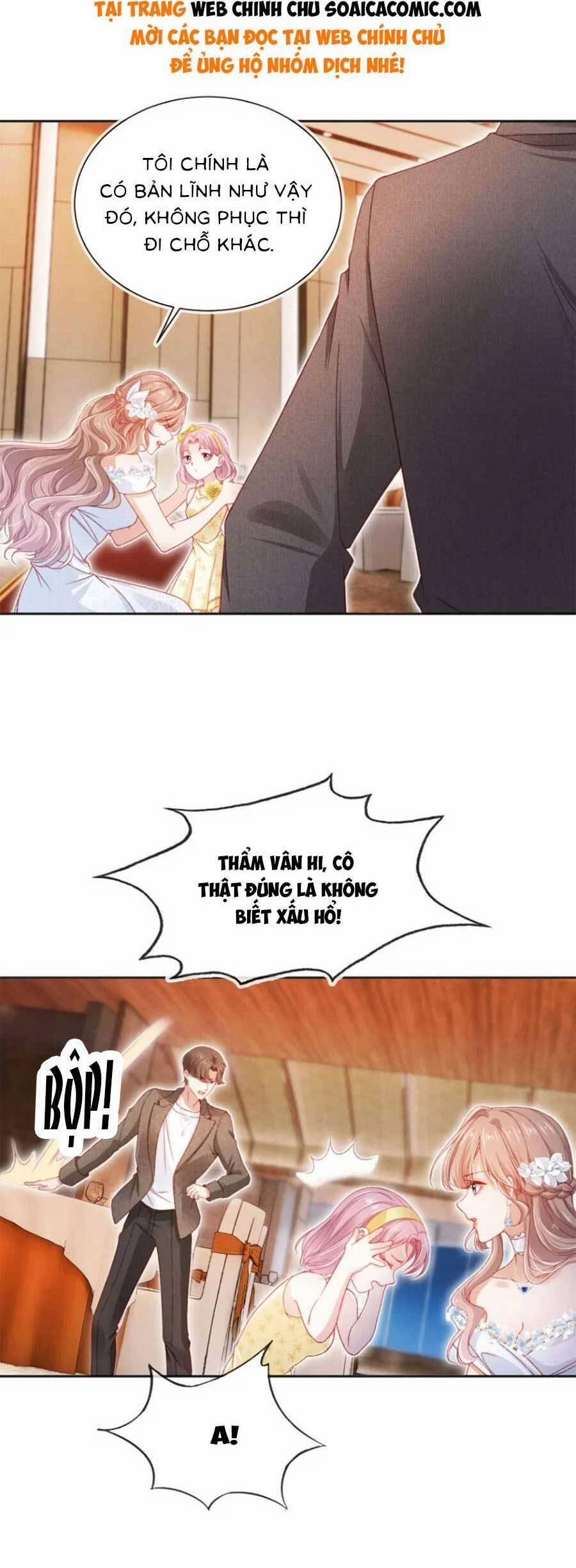 Hành Trình Truy Thê Mệt Xỉu Của Hoắc Thiếu 36 trang 18