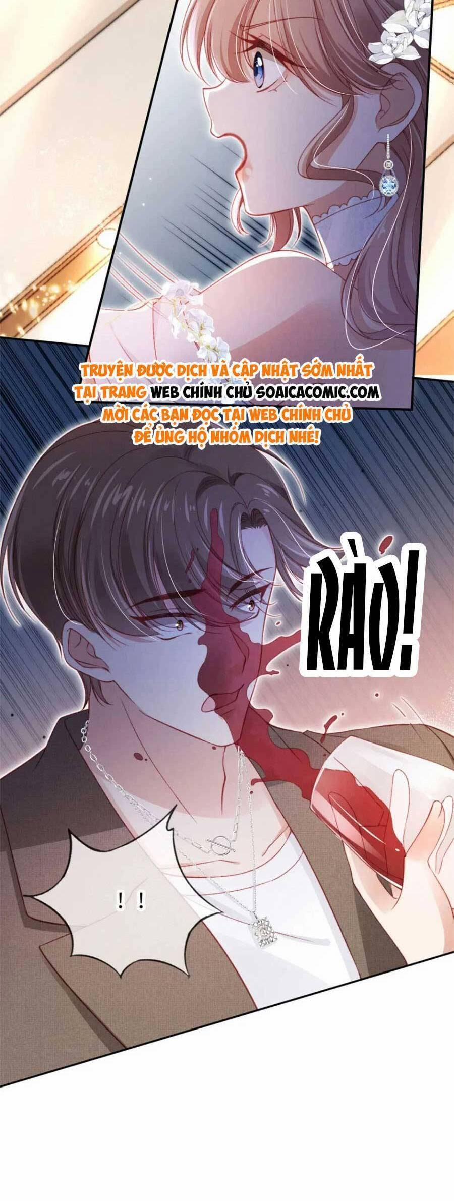 Hành Trình Truy Thê Mệt Xỉu Của Hoắc Thiếu 36 trang 21