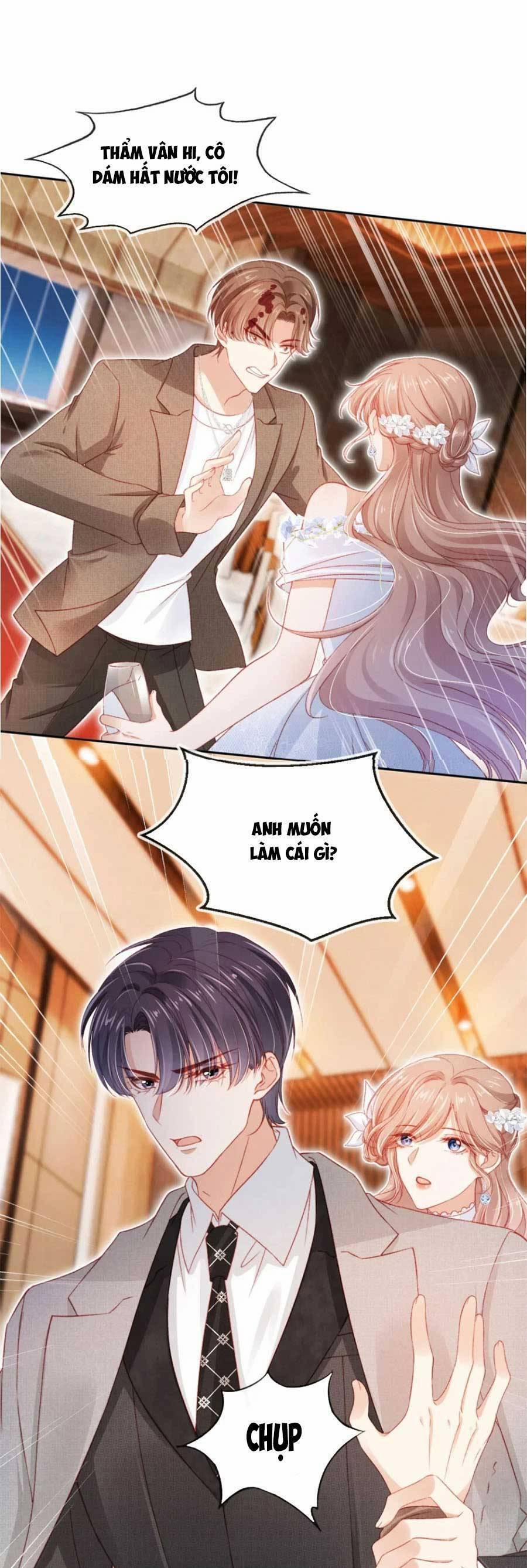 Hành Trình Truy Thê Mệt Xỉu Của Hoắc Thiếu 36 trang 22