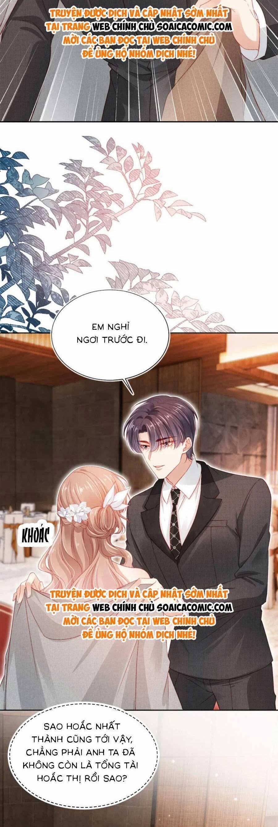 Hành Trình Truy Thê Mệt Xỉu Của Hoắc Thiếu 36 trang 23