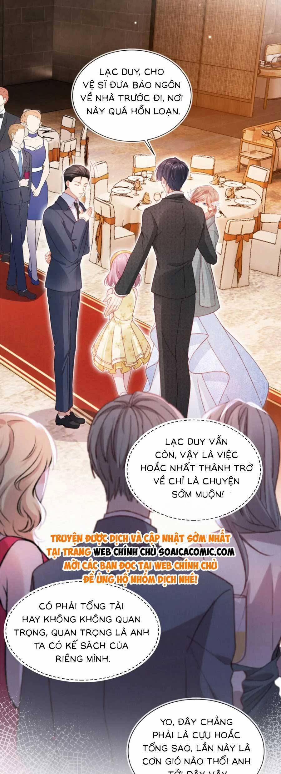 Hành Trình Truy Thê Mệt Xỉu Của Hoắc Thiếu 36 trang 24