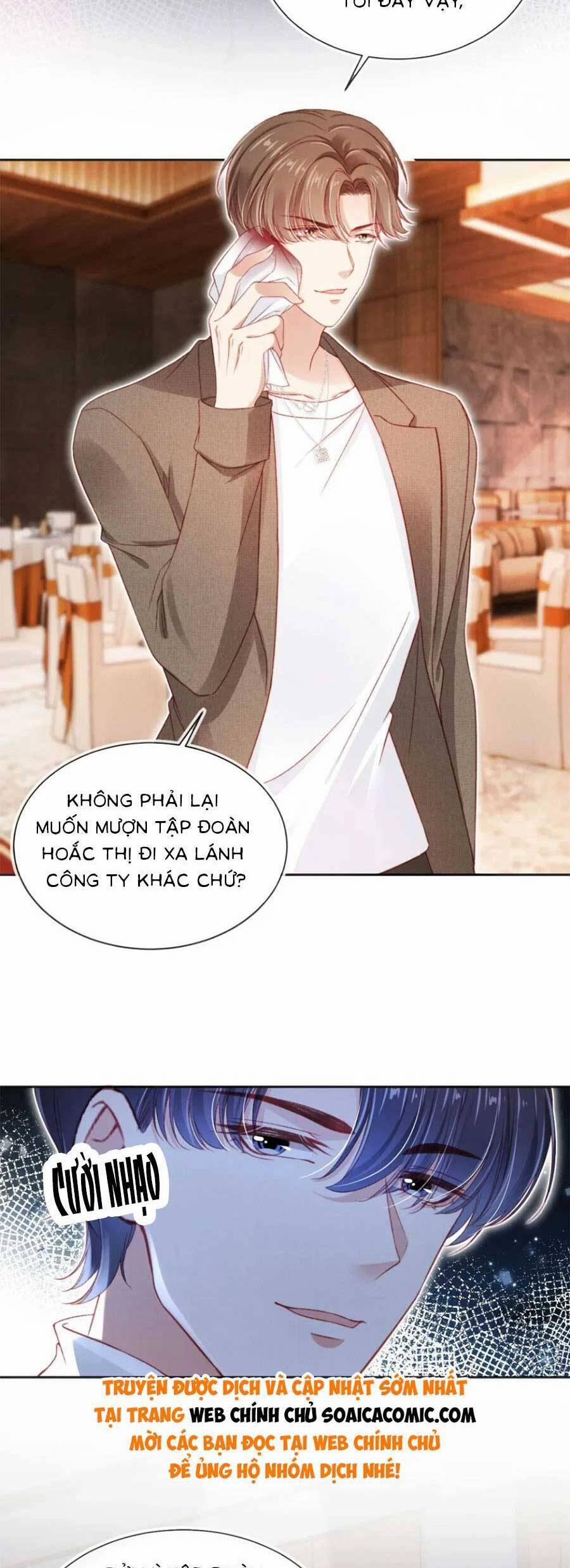 Hành Trình Truy Thê Mệt Xỉu Của Hoắc Thiếu 36 trang 25