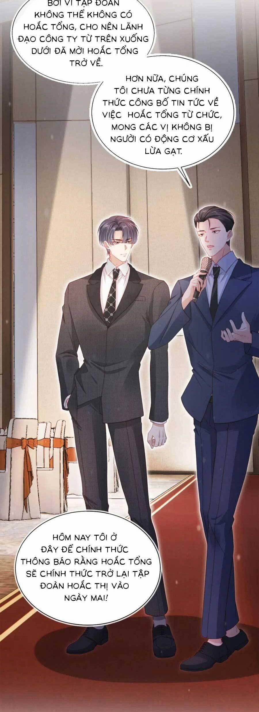 Hành Trình Truy Thê Mệt Xỉu Của Hoắc Thiếu 36 trang 26