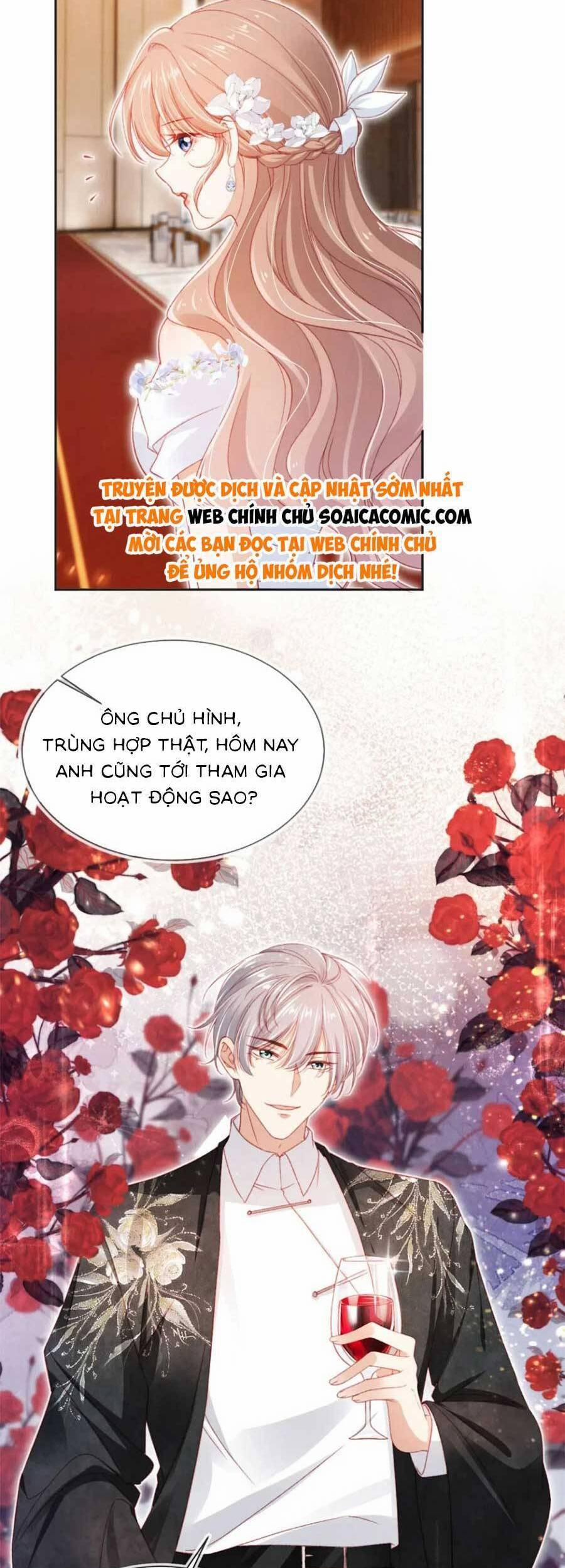 Hành Trình Truy Thê Mệt Xỉu Của Hoắc Thiếu 36 trang 3