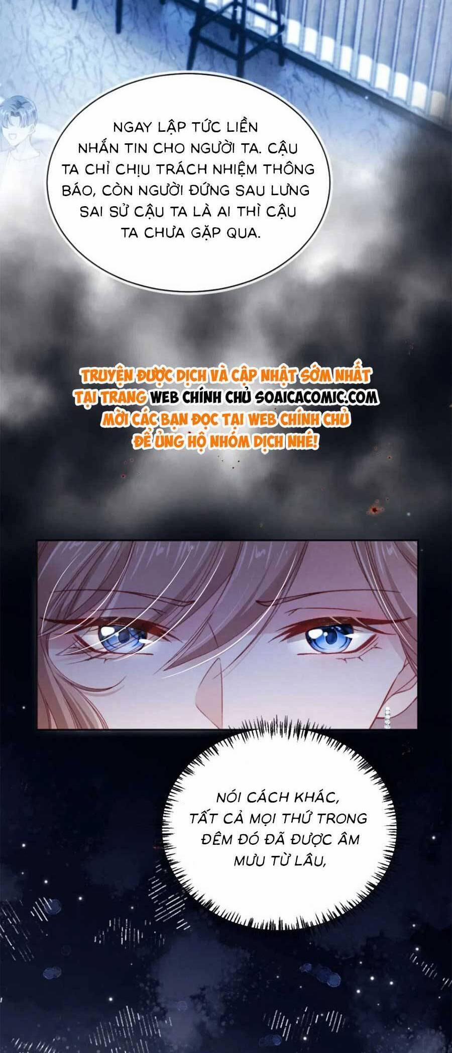 Hành Trình Truy Thê Mệt Xỉu Của Hoắc Thiếu 36 trang 7