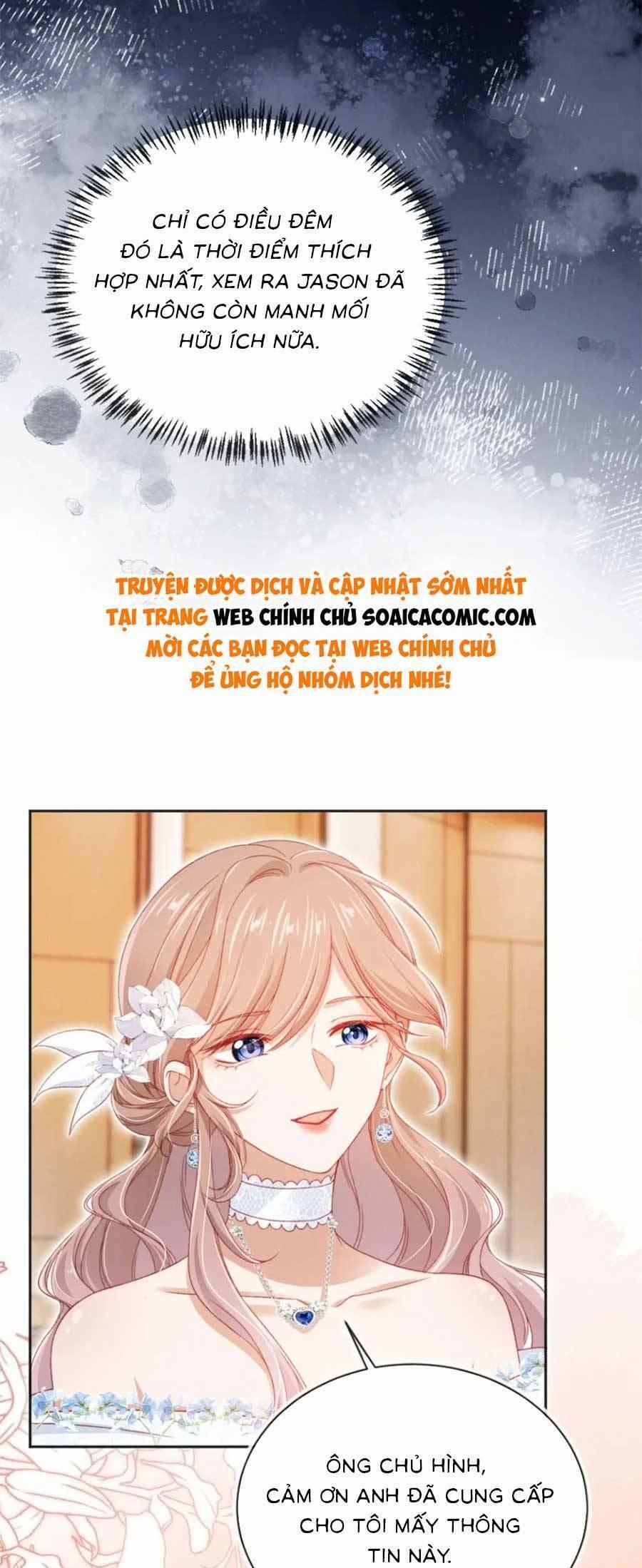 Hành Trình Truy Thê Mệt Xỉu Của Hoắc Thiếu 36 trang 8