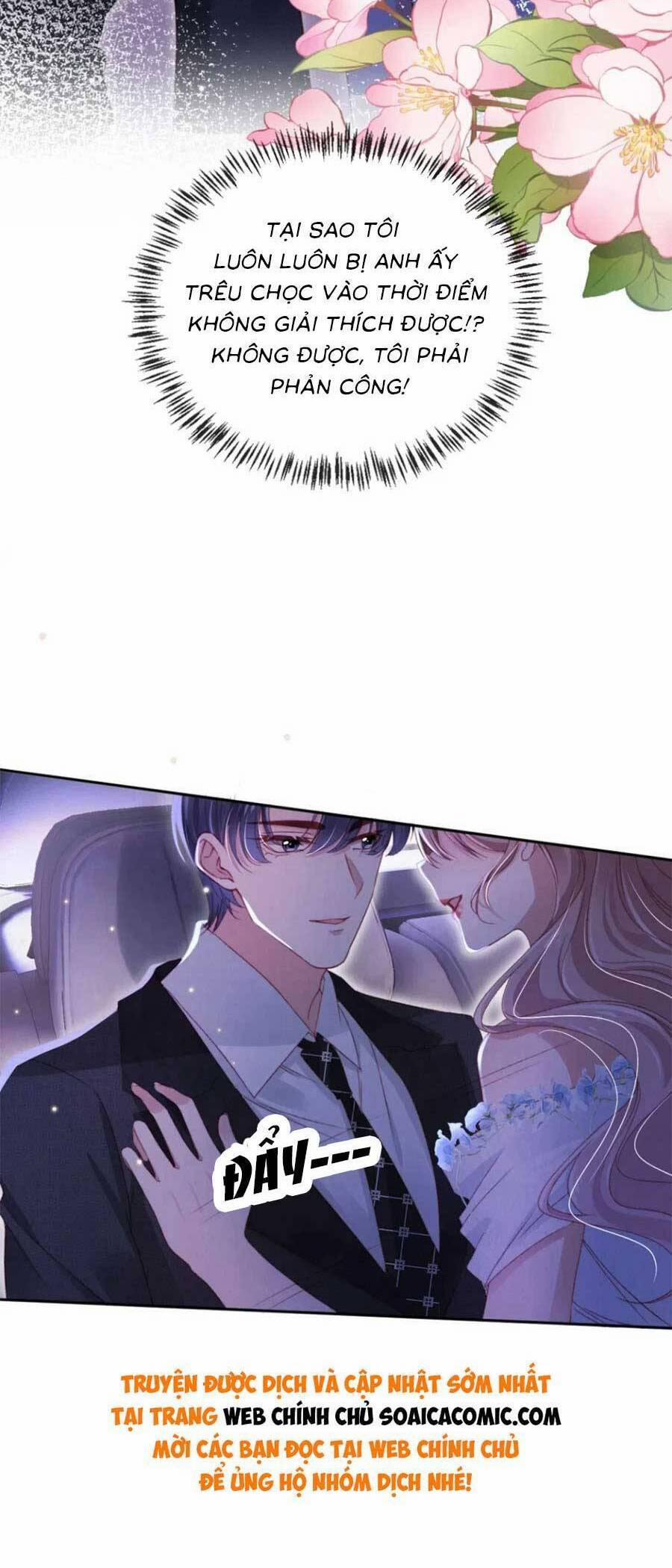 Hành Trình Truy Thê Mệt Xỉu Của Hoắc Thiếu 37 trang 10