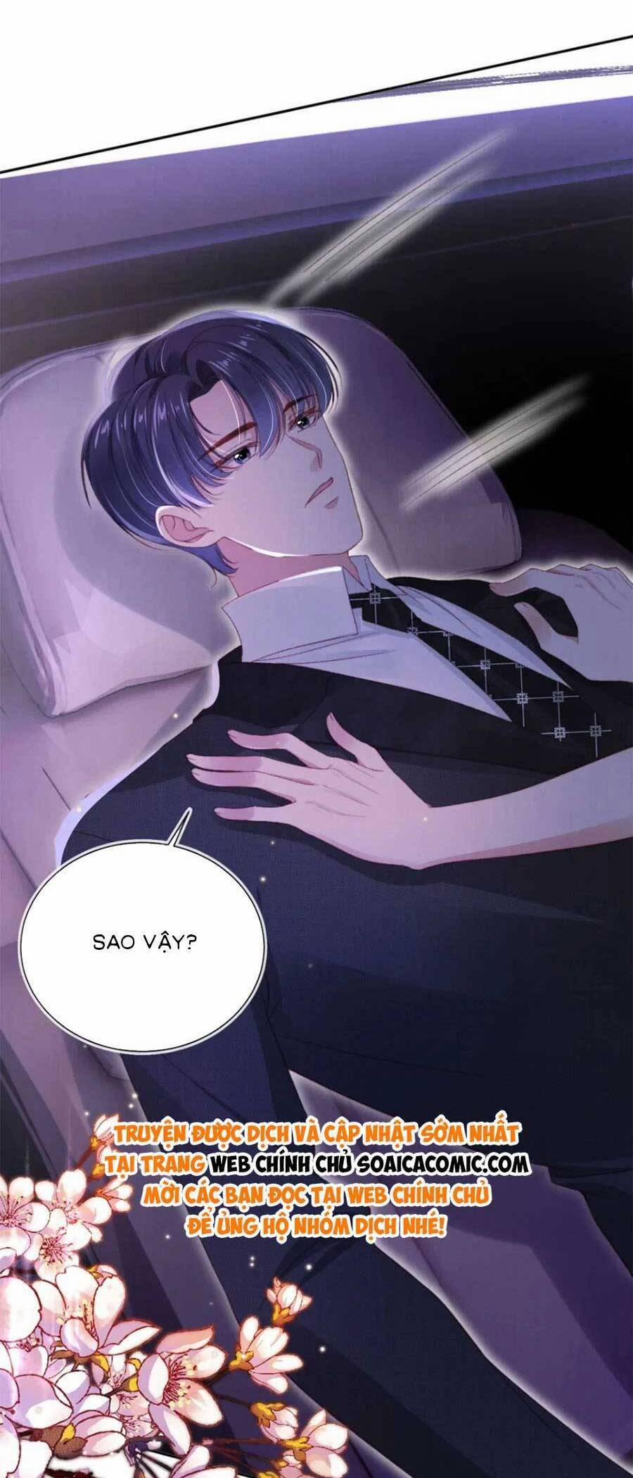 Hành Trình Truy Thê Mệt Xỉu Của Hoắc Thiếu 37 trang 11