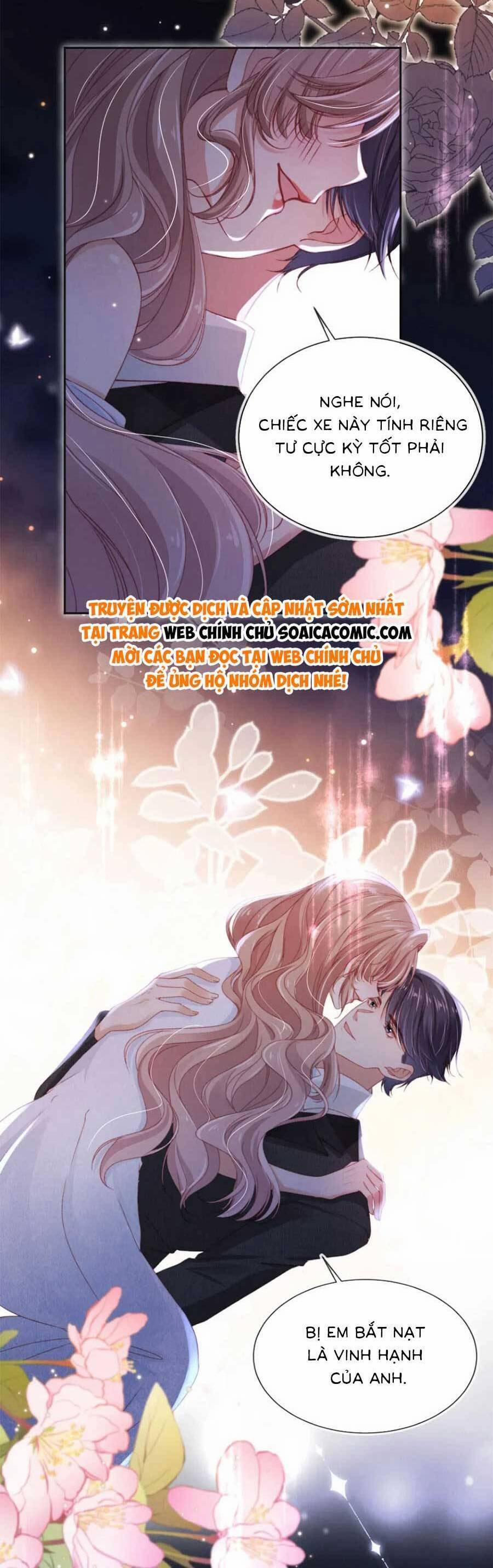 Hành Trình Truy Thê Mệt Xỉu Của Hoắc Thiếu 37 trang 13