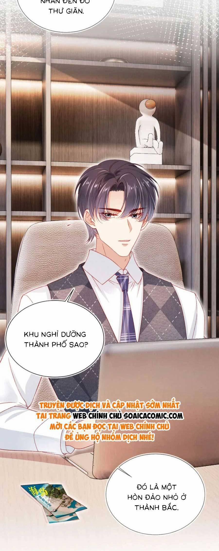 Hành Trình Truy Thê Mệt Xỉu Của Hoắc Thiếu 37 trang 23