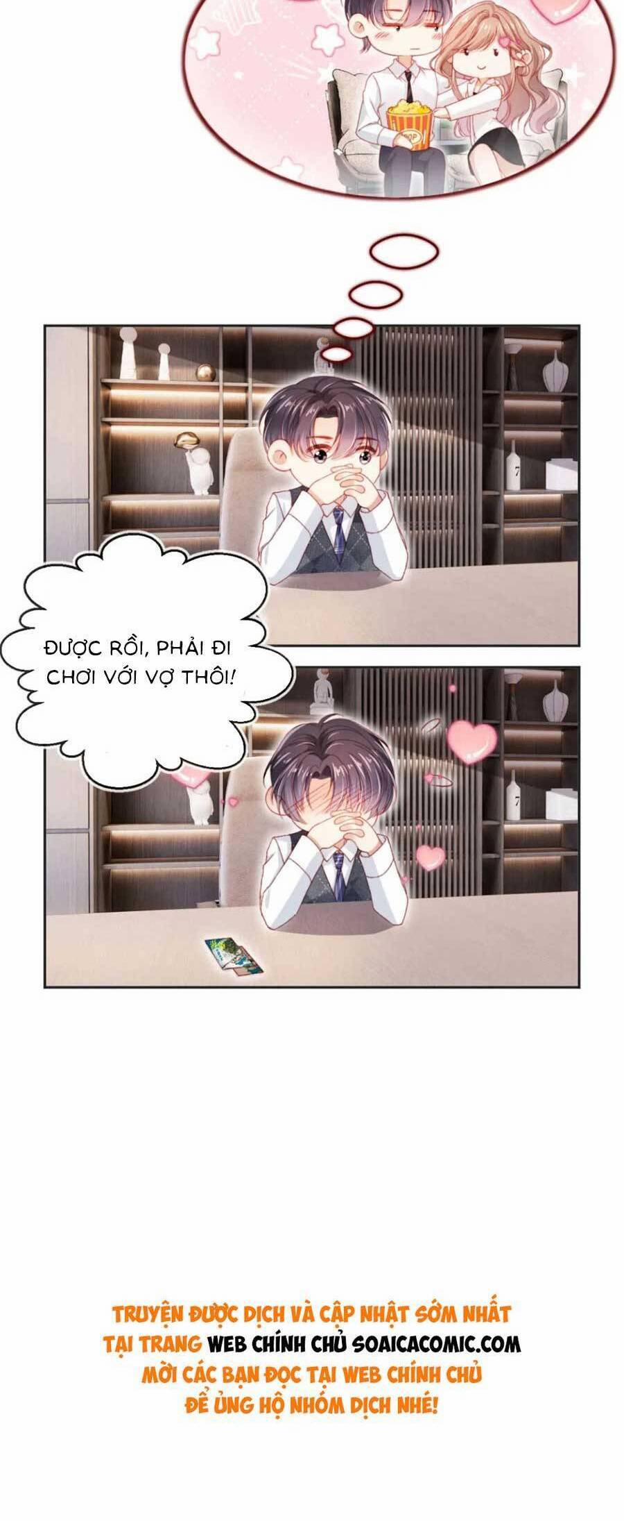 Hành Trình Truy Thê Mệt Xỉu Của Hoắc Thiếu 37 trang 26