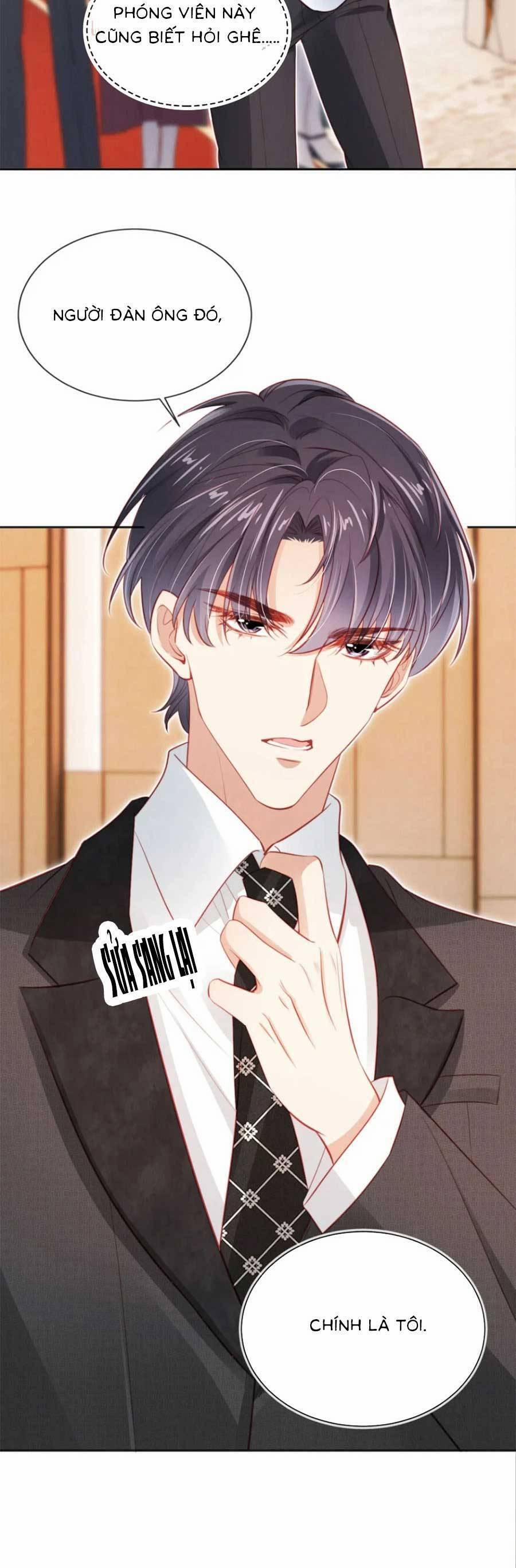 Hành Trình Truy Thê Mệt Xỉu Của Hoắc Thiếu 37 trang 3