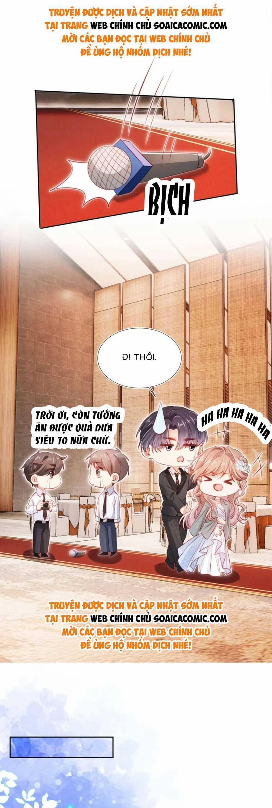 Hành Trình Truy Thê Mệt Xỉu Của Hoắc Thiếu 37 trang 4