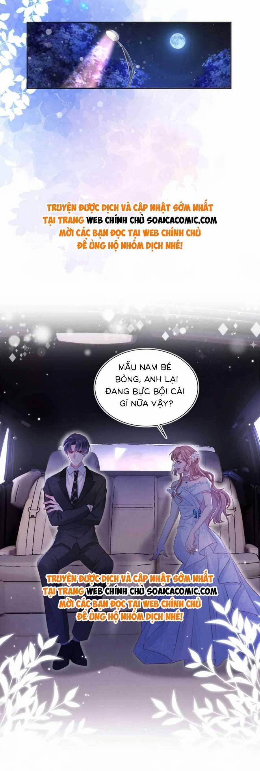 Hành Trình Truy Thê Mệt Xỉu Của Hoắc Thiếu 37 trang 5