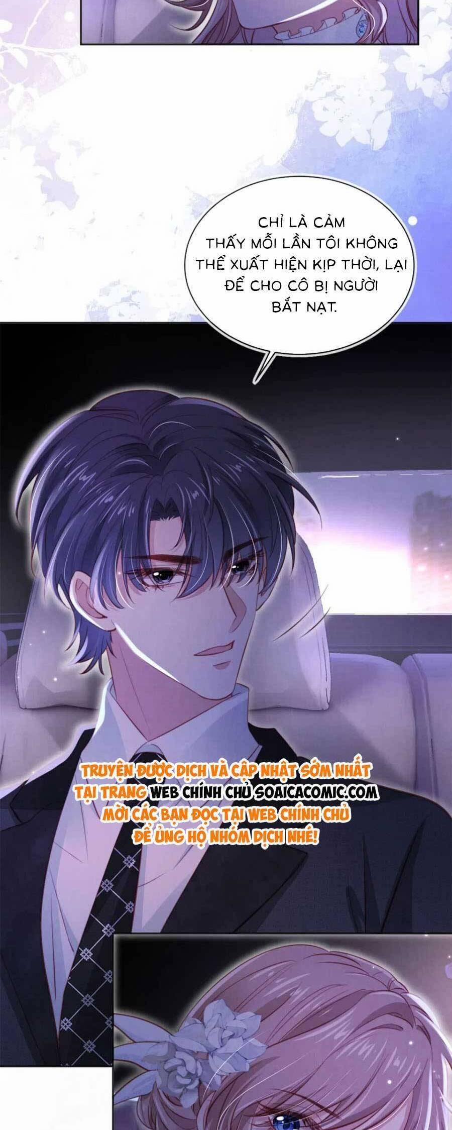 Hành Trình Truy Thê Mệt Xỉu Của Hoắc Thiếu 37 trang 7