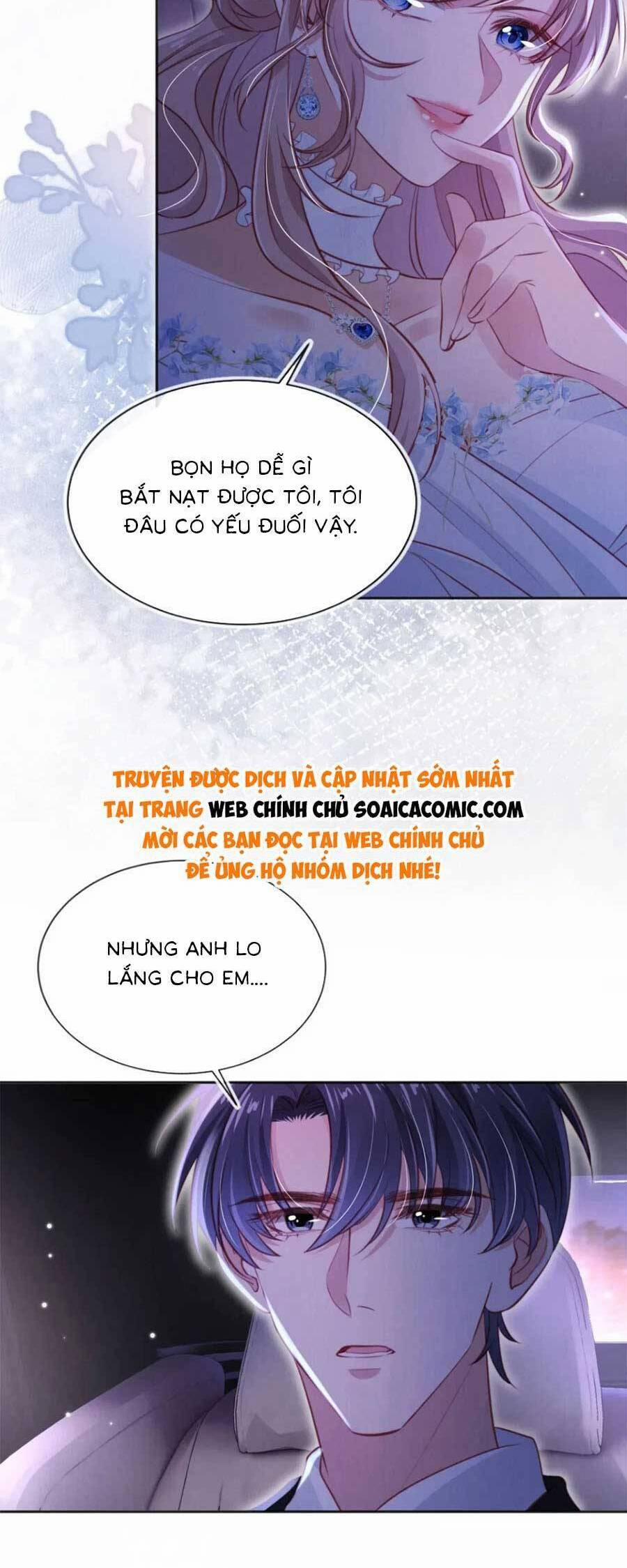 Hành Trình Truy Thê Mệt Xỉu Của Hoắc Thiếu 37 trang 8