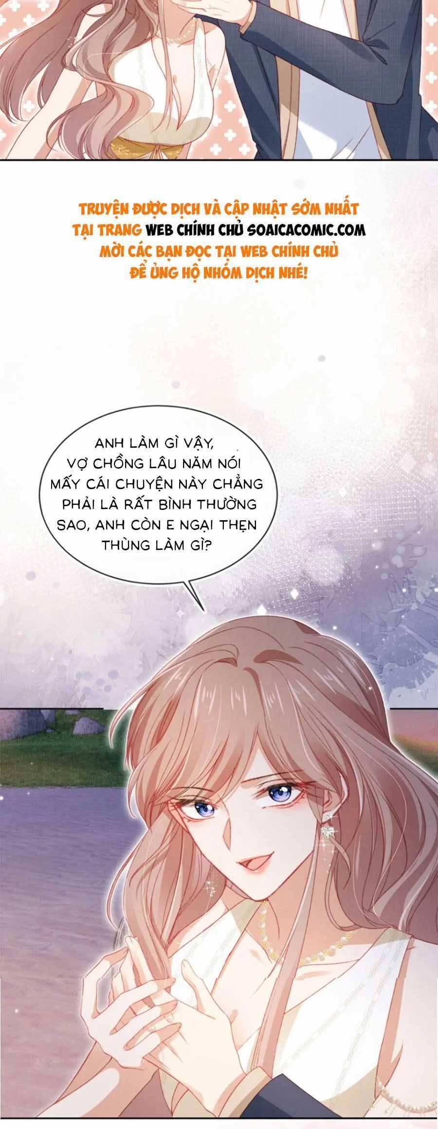 Hành Trình Truy Thê Mệt Xỉu Của Hoắc Thiếu 38 trang 10