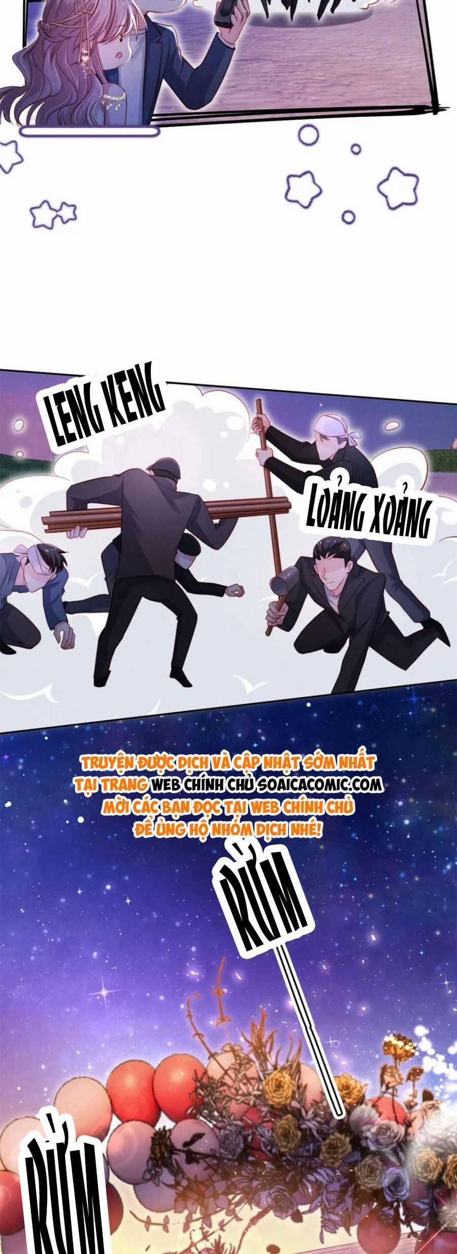 Hành Trình Truy Thê Mệt Xỉu Của Hoắc Thiếu 38 trang 15