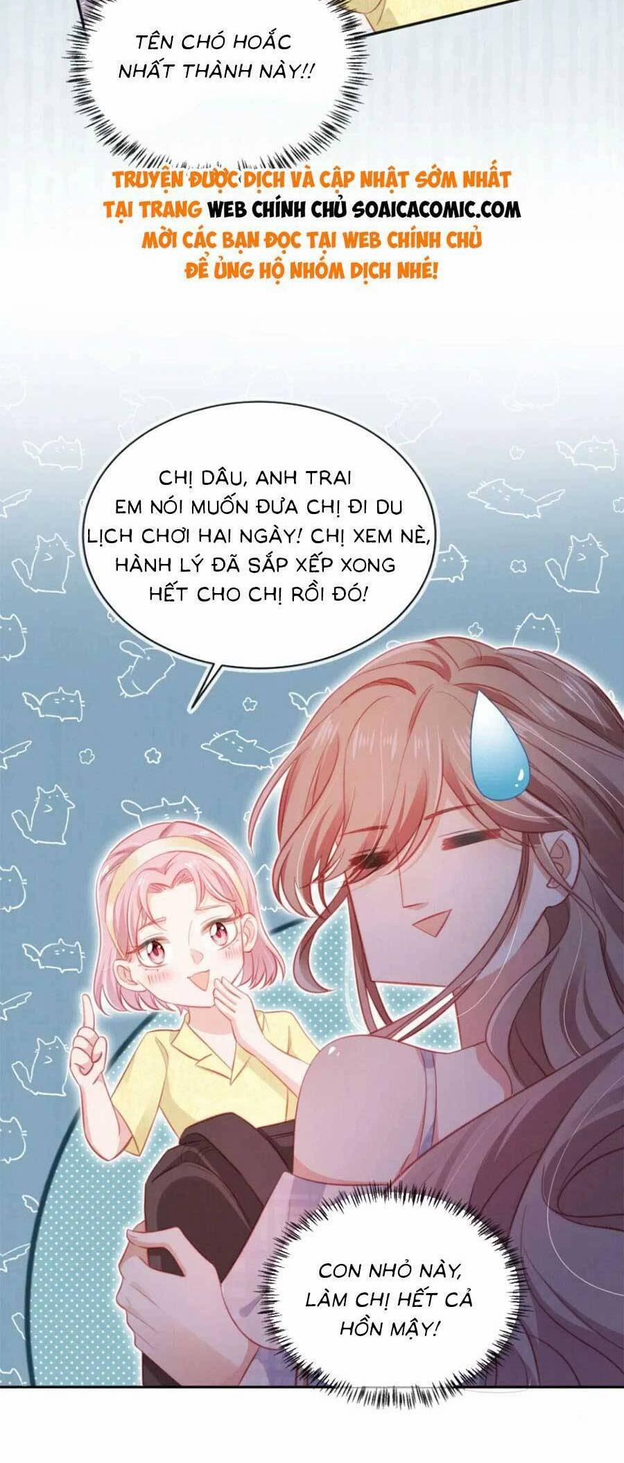 Hành Trình Truy Thê Mệt Xỉu Của Hoắc Thiếu 38 trang 2