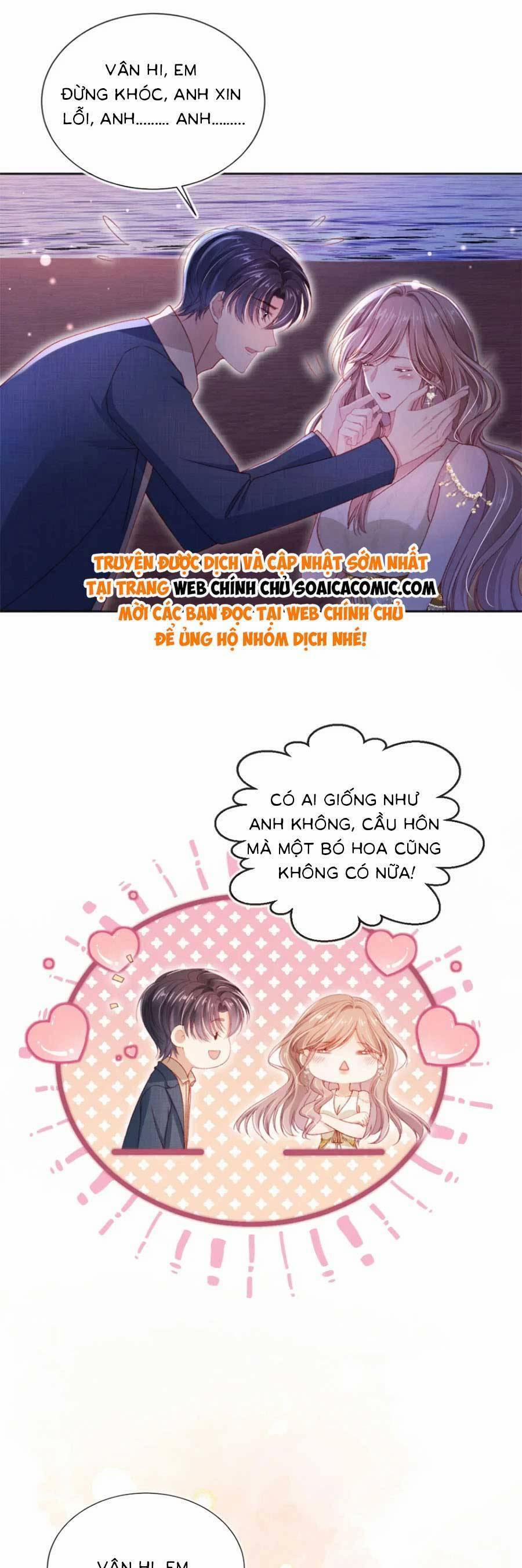 Hành Trình Truy Thê Mệt Xỉu Của Hoắc Thiếu 38 trang 23