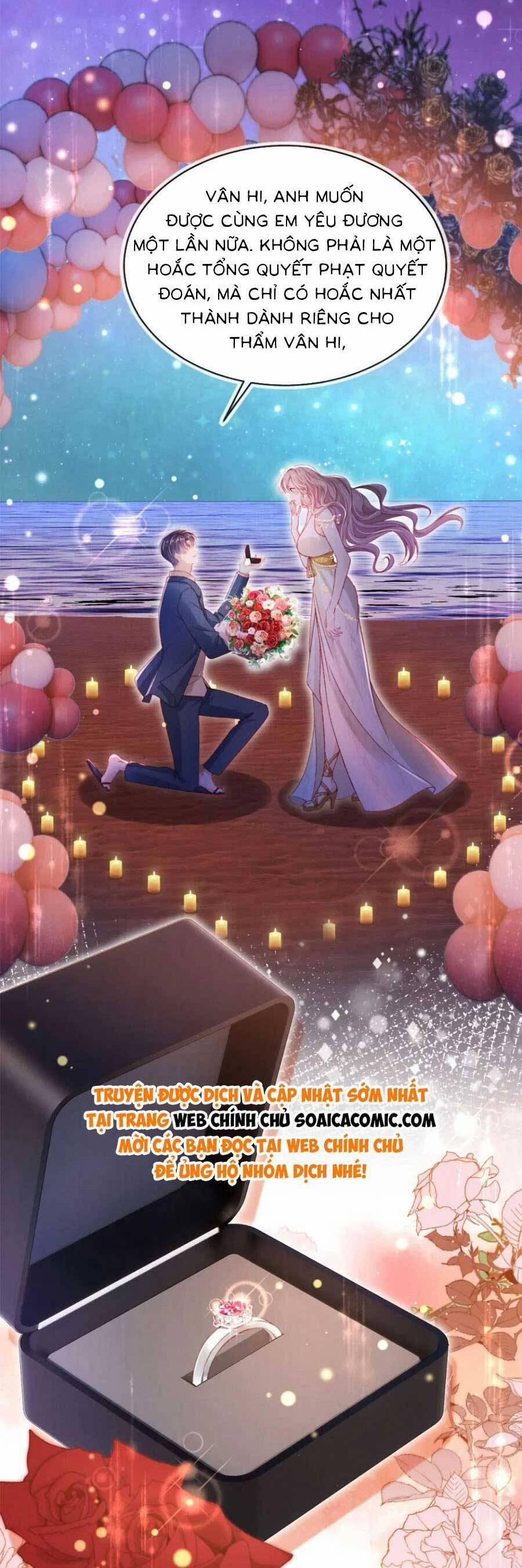 Hành Trình Truy Thê Mệt Xỉu Của Hoắc Thiếu 38 trang 25