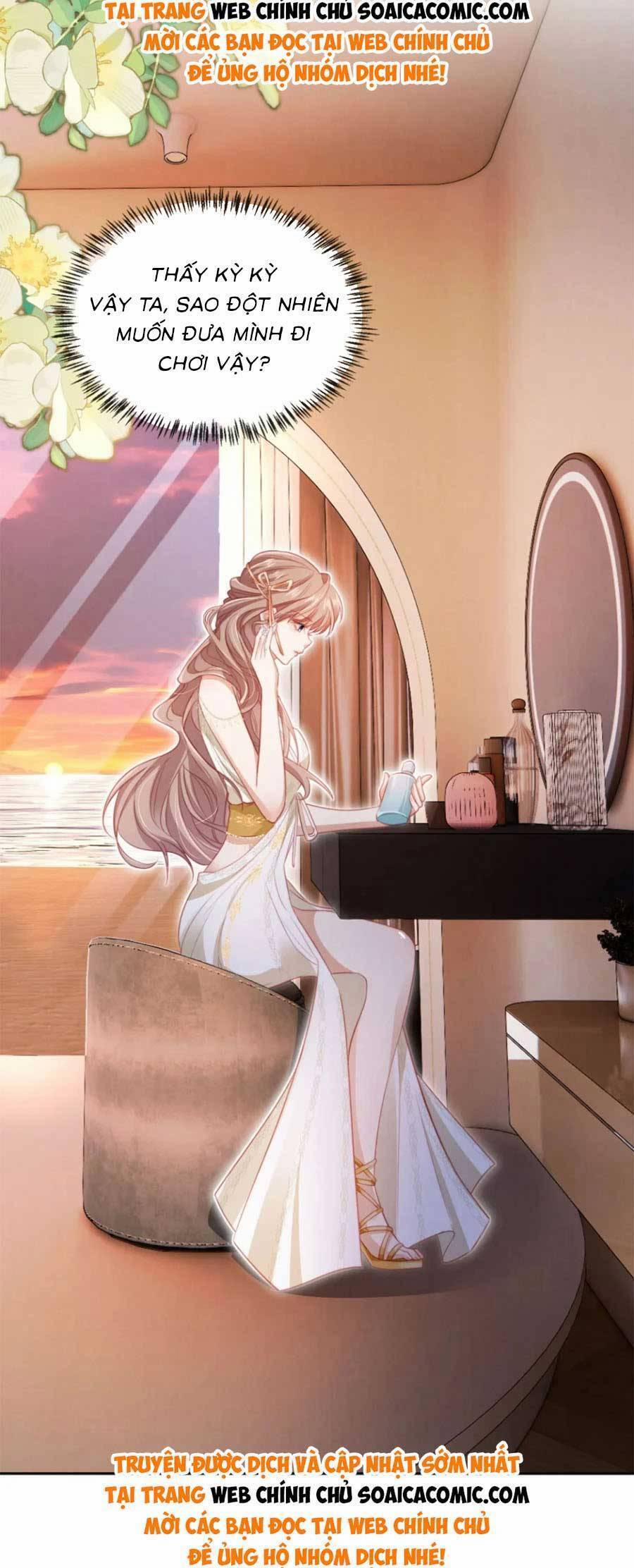 Hành Trình Truy Thê Mệt Xỉu Của Hoắc Thiếu 38 trang 5