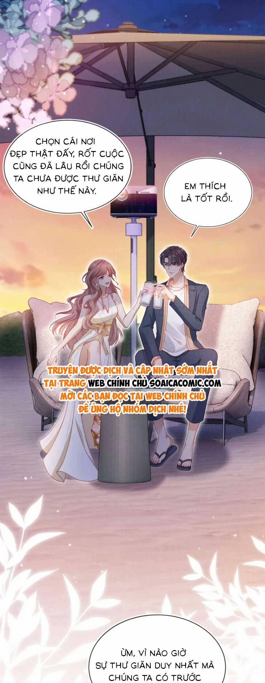 Hành Trình Truy Thê Mệt Xỉu Của Hoắc Thiếu 38 trang 8