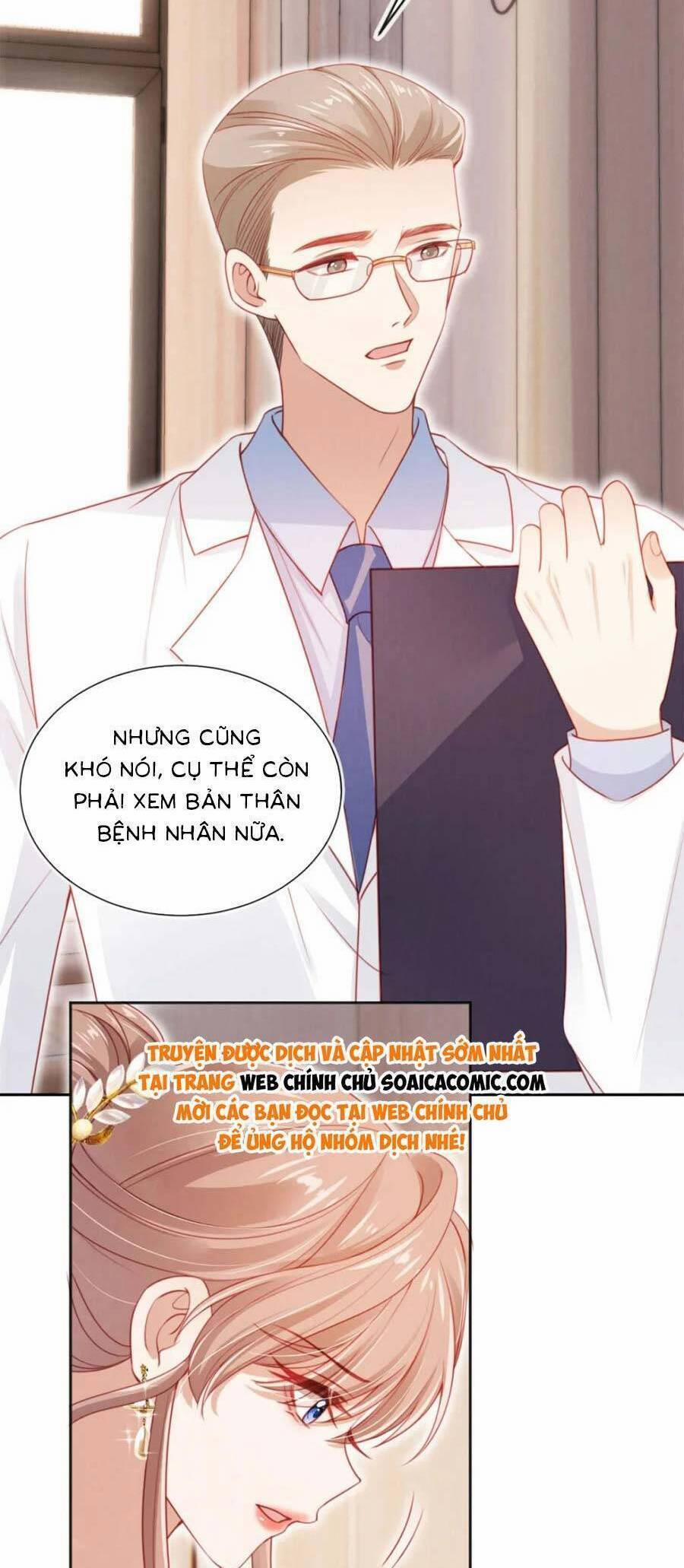 Hành Trình Truy Thê Mệt Xỉu Của Hoắc Thiếu 39 trang 18