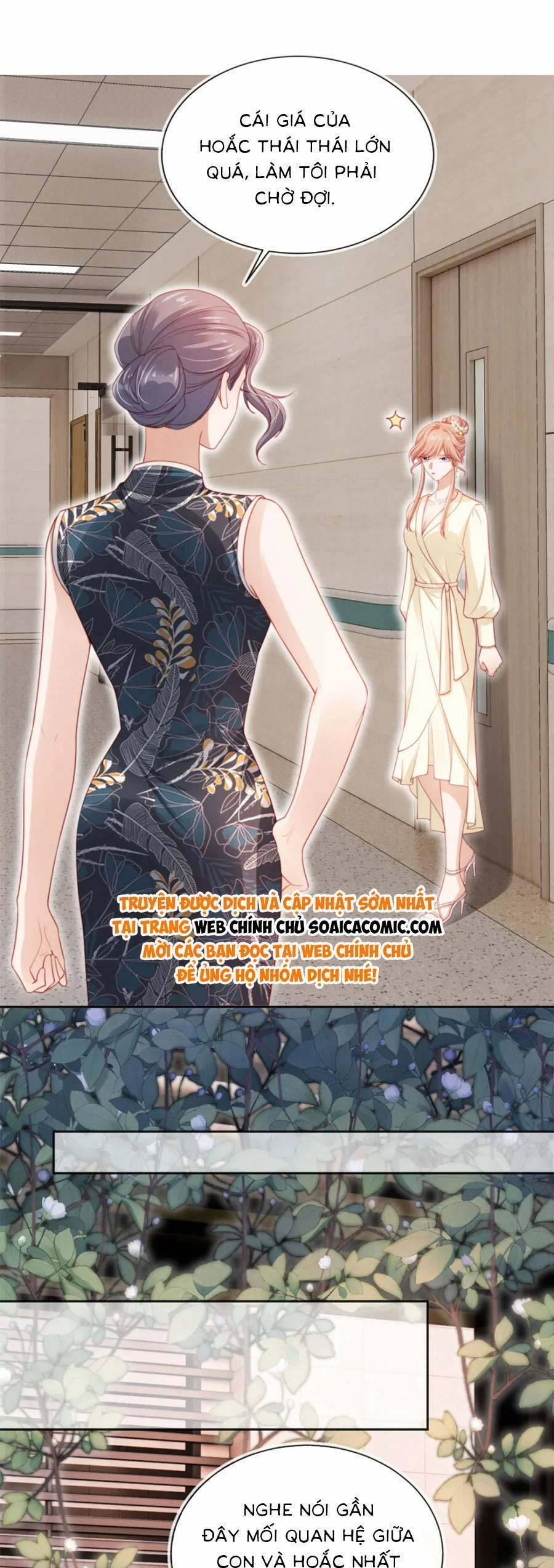 Hành Trình Truy Thê Mệt Xỉu Của Hoắc Thiếu 39 trang 20