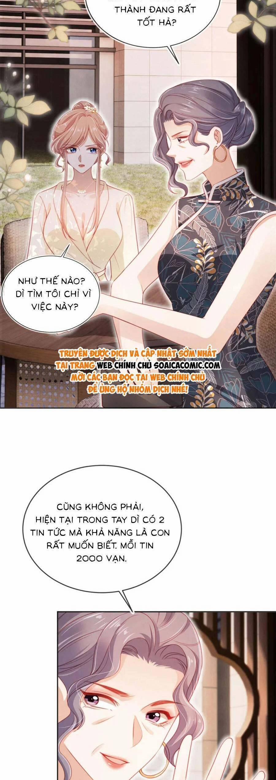 Hành Trình Truy Thê Mệt Xỉu Của Hoắc Thiếu 39 trang 21