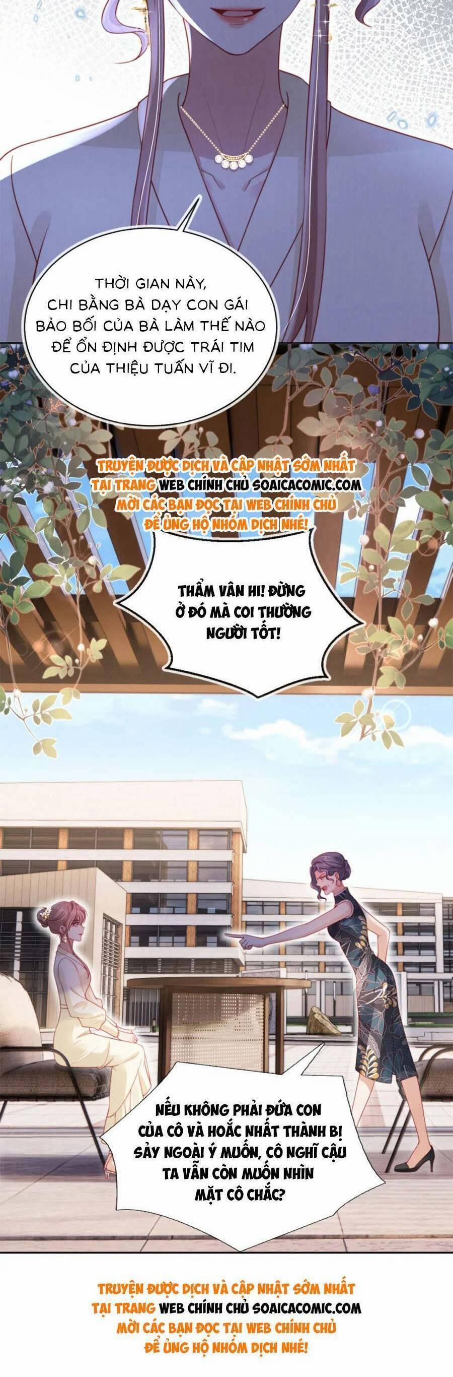 Hành Trình Truy Thê Mệt Xỉu Của Hoắc Thiếu 39 trang 24