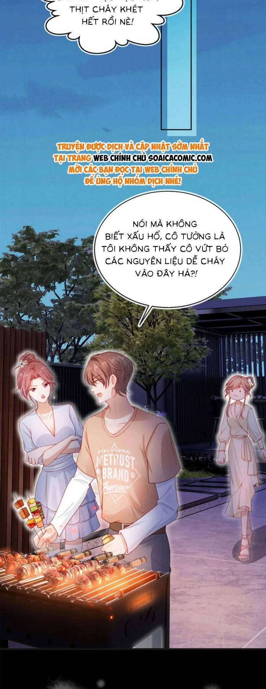 Hành Trình Truy Thê Mệt Xỉu Của Hoắc Thiếu 39 trang 27