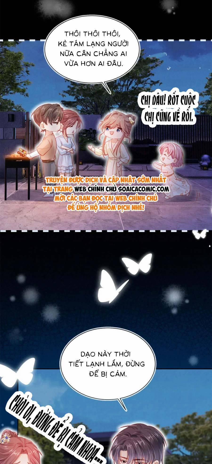 Hành Trình Truy Thê Mệt Xỉu Của Hoắc Thiếu 39 trang 28