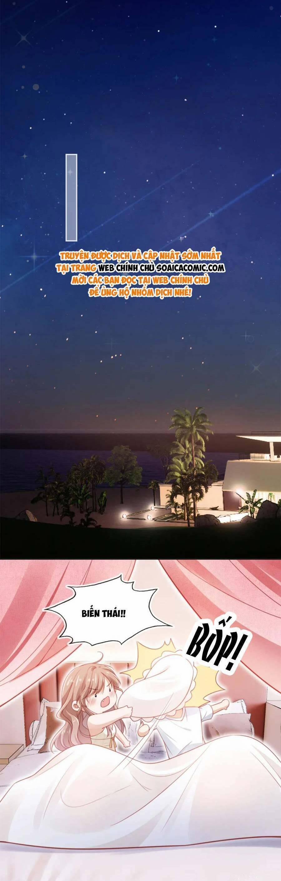 Hành Trình Truy Thê Mệt Xỉu Của Hoắc Thiếu 39 trang 8