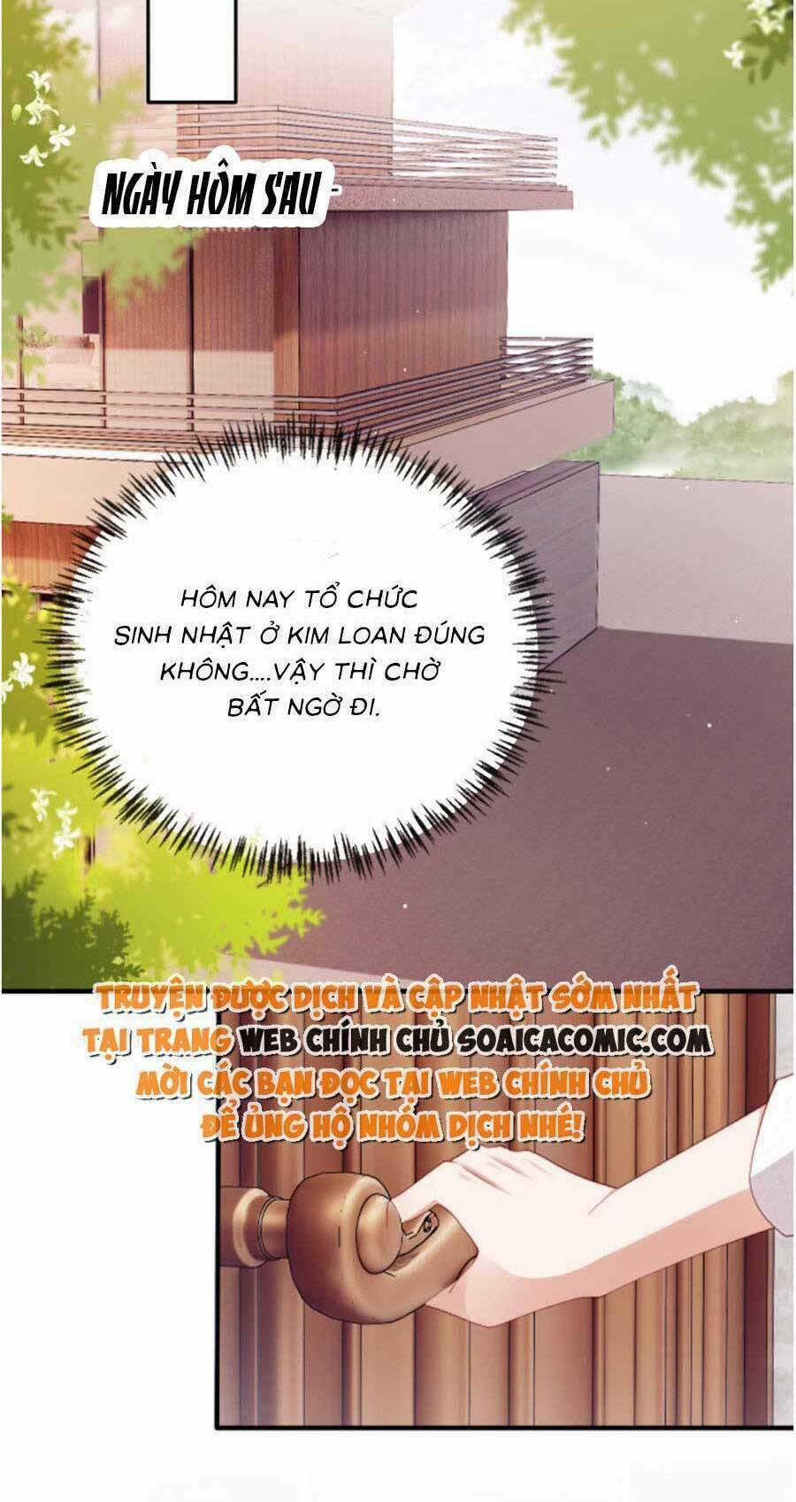 Hành Trình Truy Thê Mệt Xỉu Của Hoắc Thiếu 4 trang 1