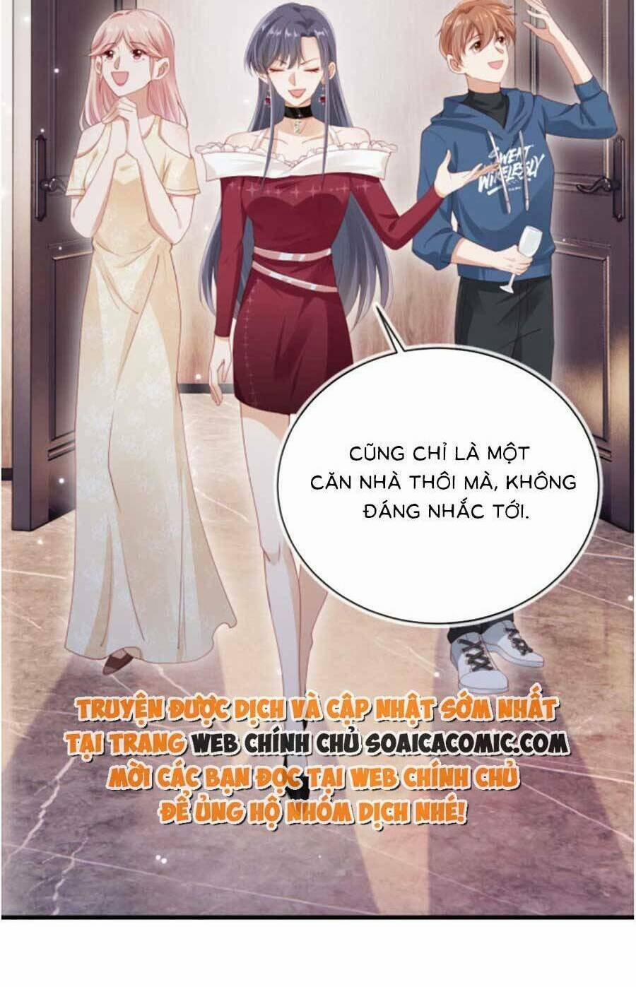 Hành Trình Truy Thê Mệt Xỉu Của Hoắc Thiếu 4 trang 19