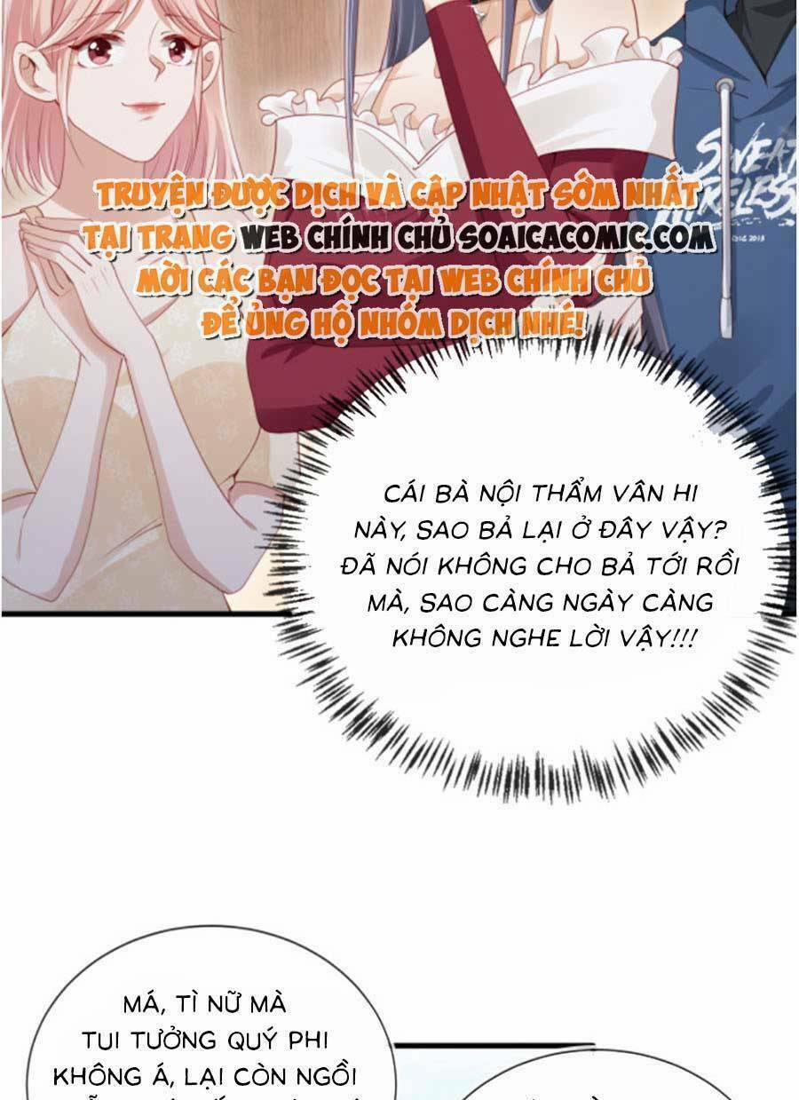 Hành Trình Truy Thê Mệt Xỉu Của Hoắc Thiếu 4 trang 22