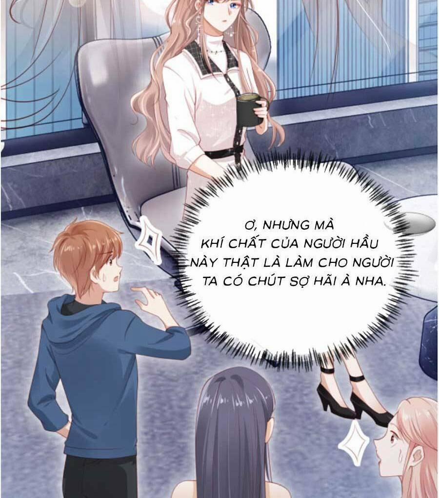 Hành Trình Truy Thê Mệt Xỉu Của Hoắc Thiếu 4 trang 25