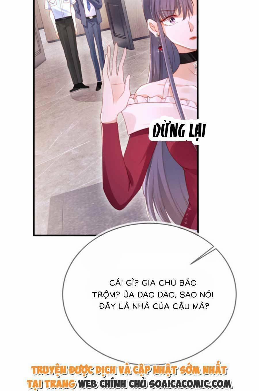 Hành Trình Truy Thê Mệt Xỉu Của Hoắc Thiếu 4 trang 35