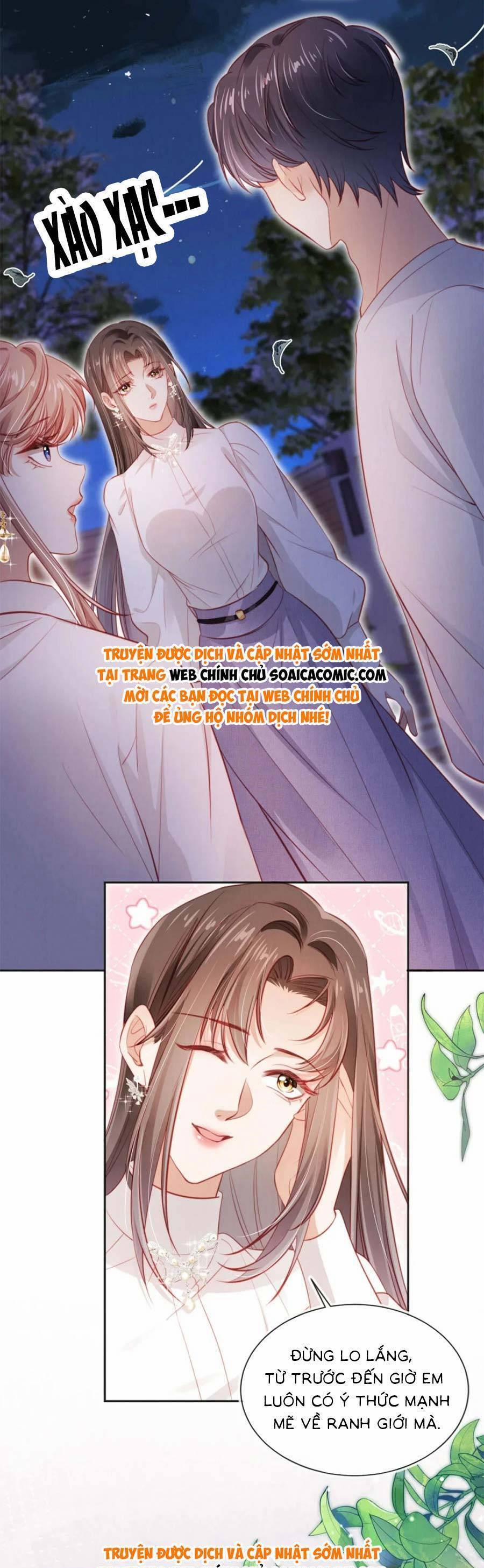 Hành Trình Truy Thê Mệt Xỉu Của Hoắc Thiếu 40 trang 12