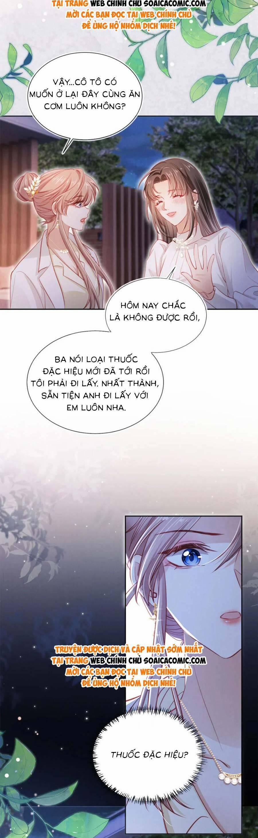 Hành Trình Truy Thê Mệt Xỉu Của Hoắc Thiếu 40 trang 13